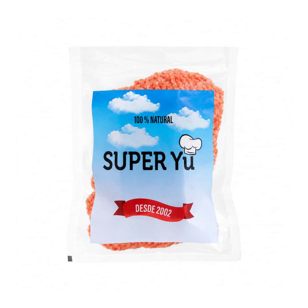 Picadillo mixto de res y cerdo Super Yu (1 kg / 2.2 lb) - Miniatura 2