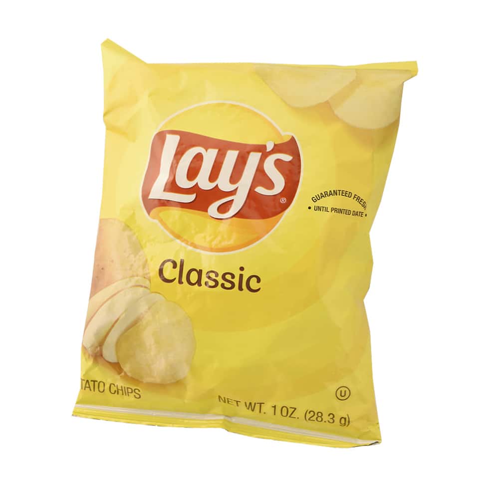 Papas fritas clásicas Lay´s (28.3 g / 1 oz) - Miniatura 2