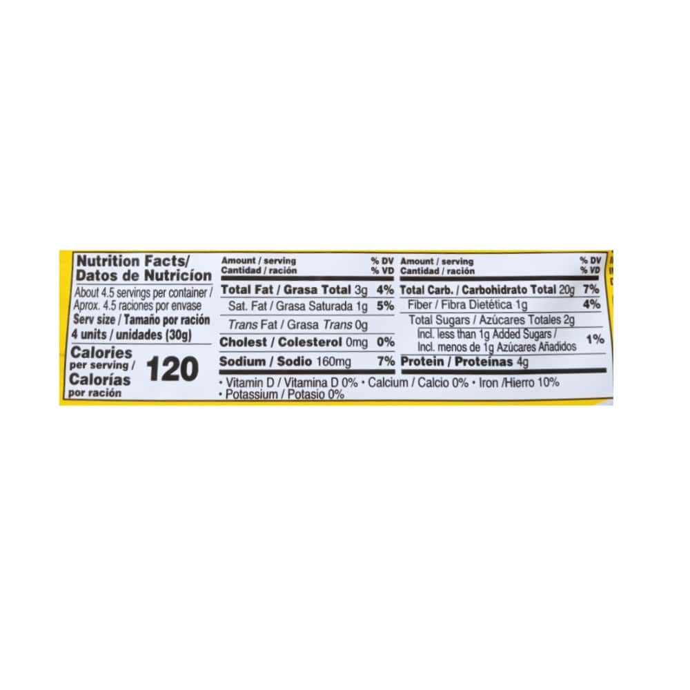 Tostada multigrano Bauducco (142 g / 5 oz) - Miniatura 3