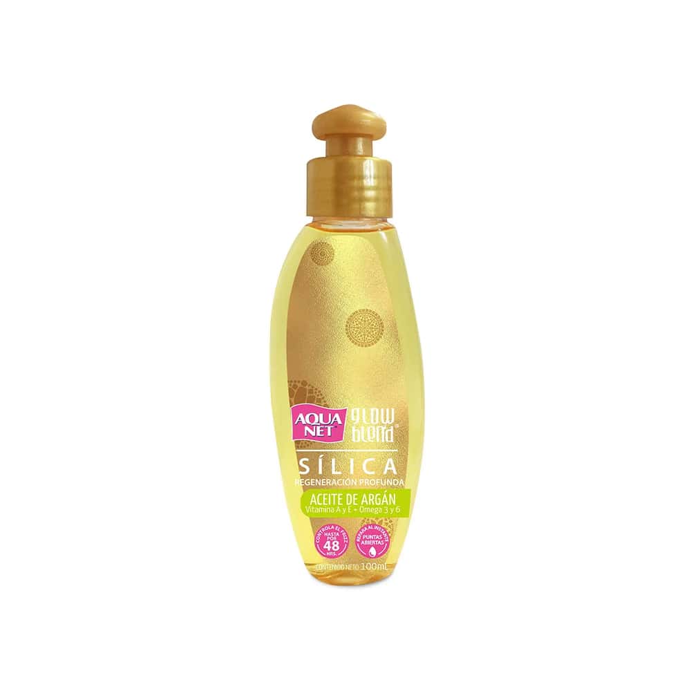 Sílica para el cabello restauración profunda Aqua Net (100 ml) - Miniatura 3