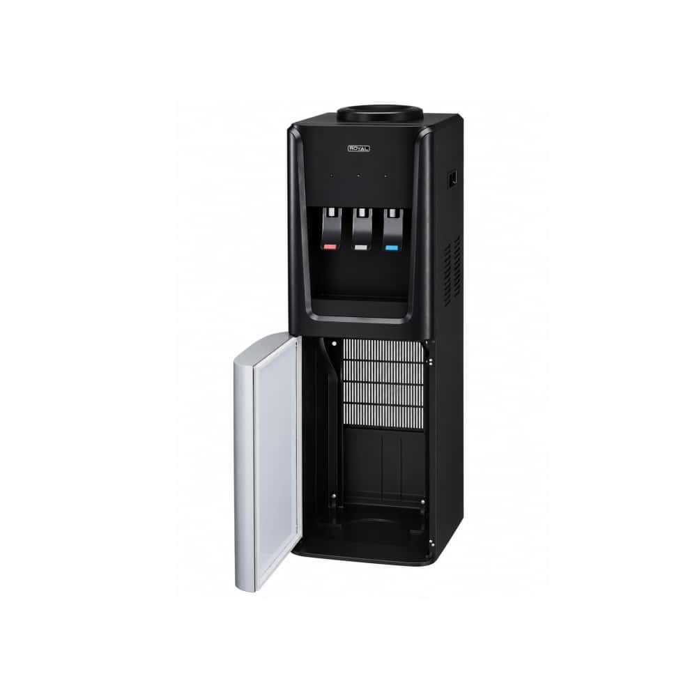 Dispensador y enfriador de agua vertical Royal RE2850BS - Miniatura 4