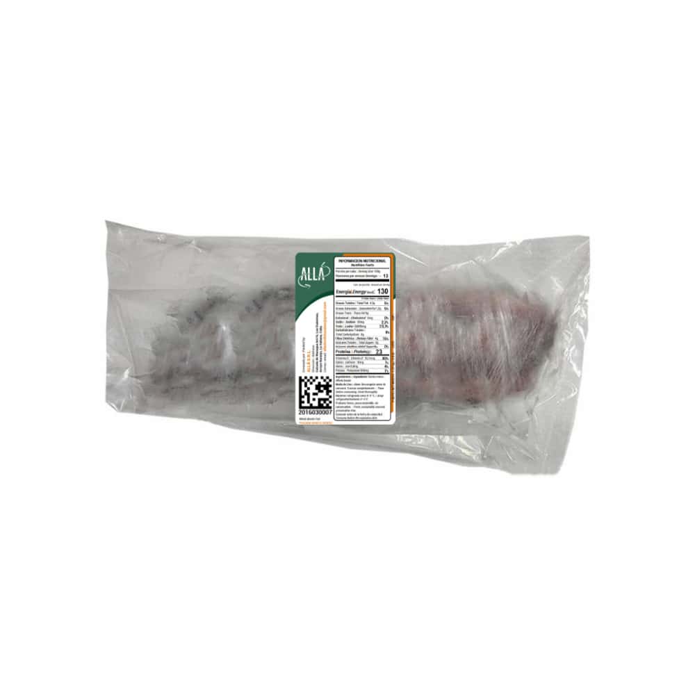 Pescado Bonito entero ALLÁ (1.27 kg / 2.8 lb) - Miniatura 7