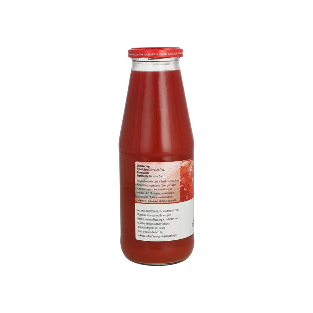 Jugo de tomate Burcu (700 g / 1.54 lb) - Miniatura 3