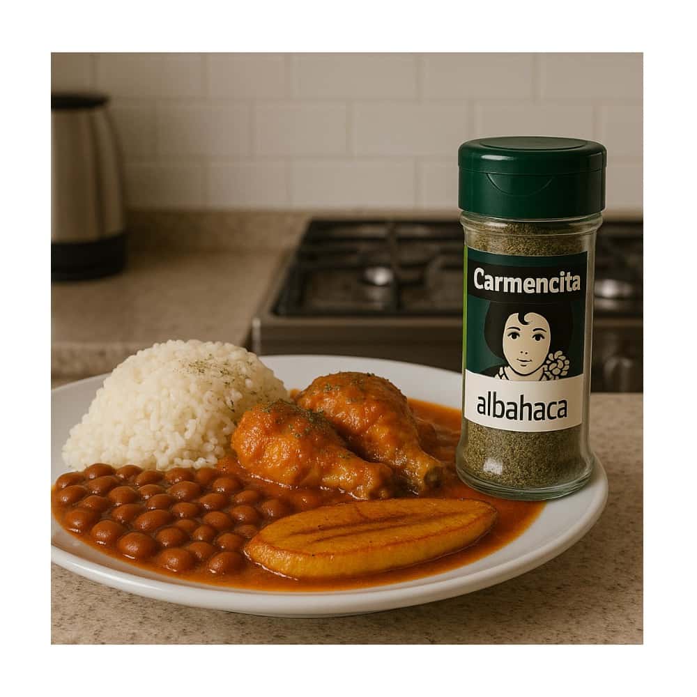 Albahaca Carmencita (16 g) - Miniatura 4
