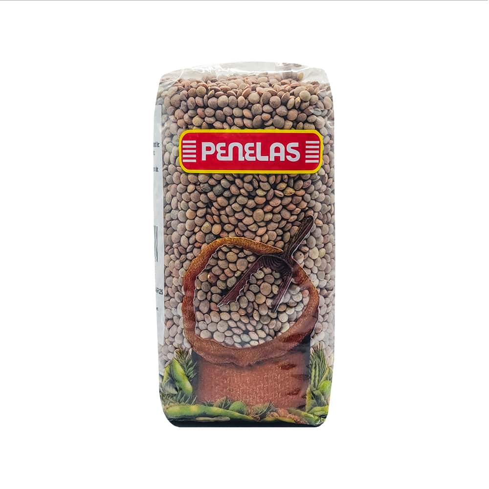 Lenteja pardina (3 x 500 g / 18 oz) - Miniatura 3