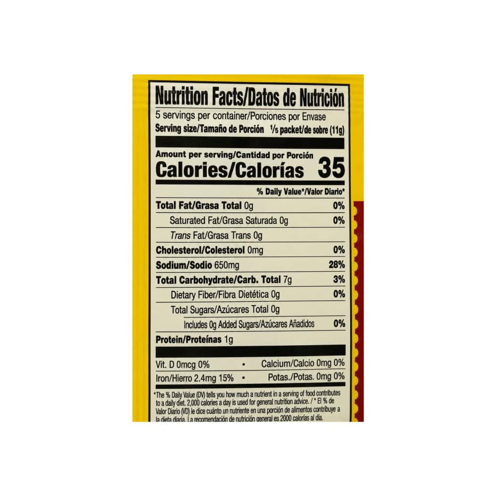 Sopa sabor a pollo con fideos Maggi (55 g / 1.94 oz) - Miniatura 3