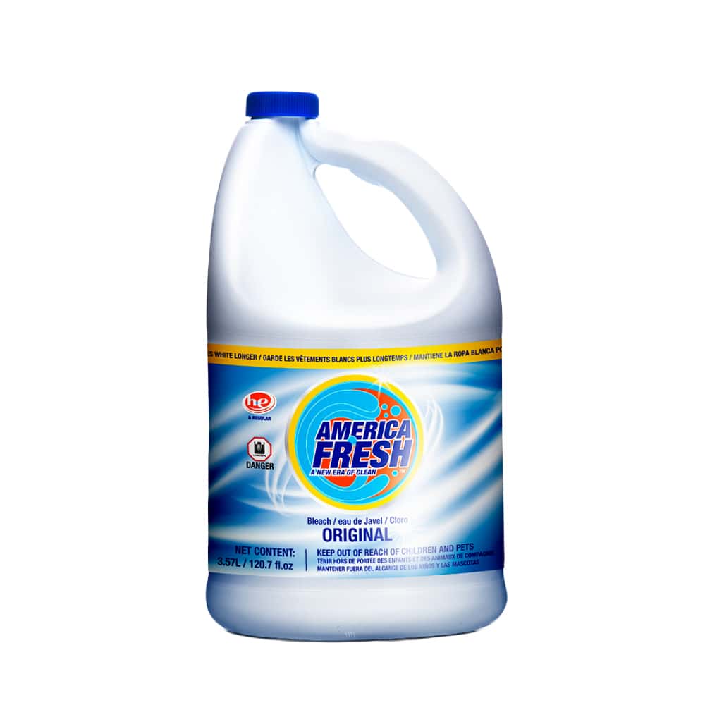 Lejía-cloro original America fresh (3.57 L / 120.70 fl oz) - Miniatura 1
