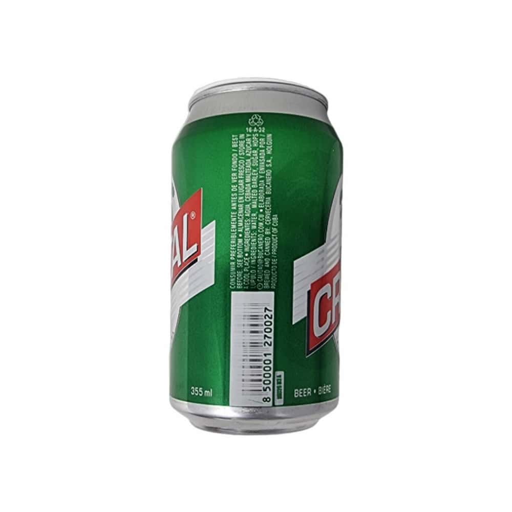 Cerveza Cristal (3 x 355 ml) - Miniatura 2