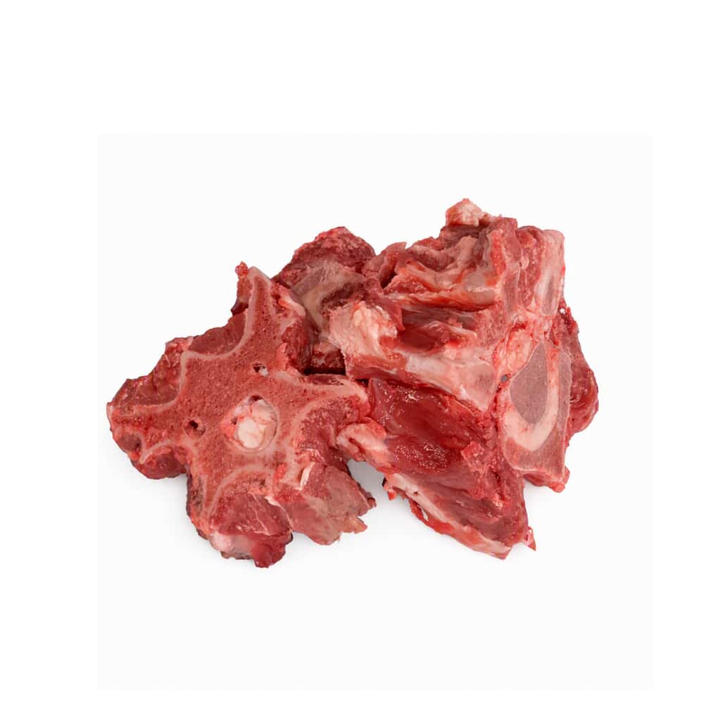 Hueso de cogote de res Cosecha Real (1.81 kg / 4 lb) - Miniatura 1