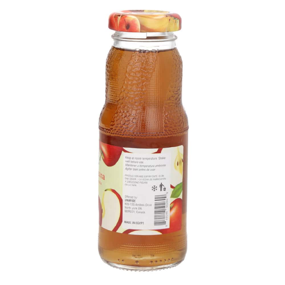 Jugo de manzana Yeya (24 x 200 ml) - Miniatura 4