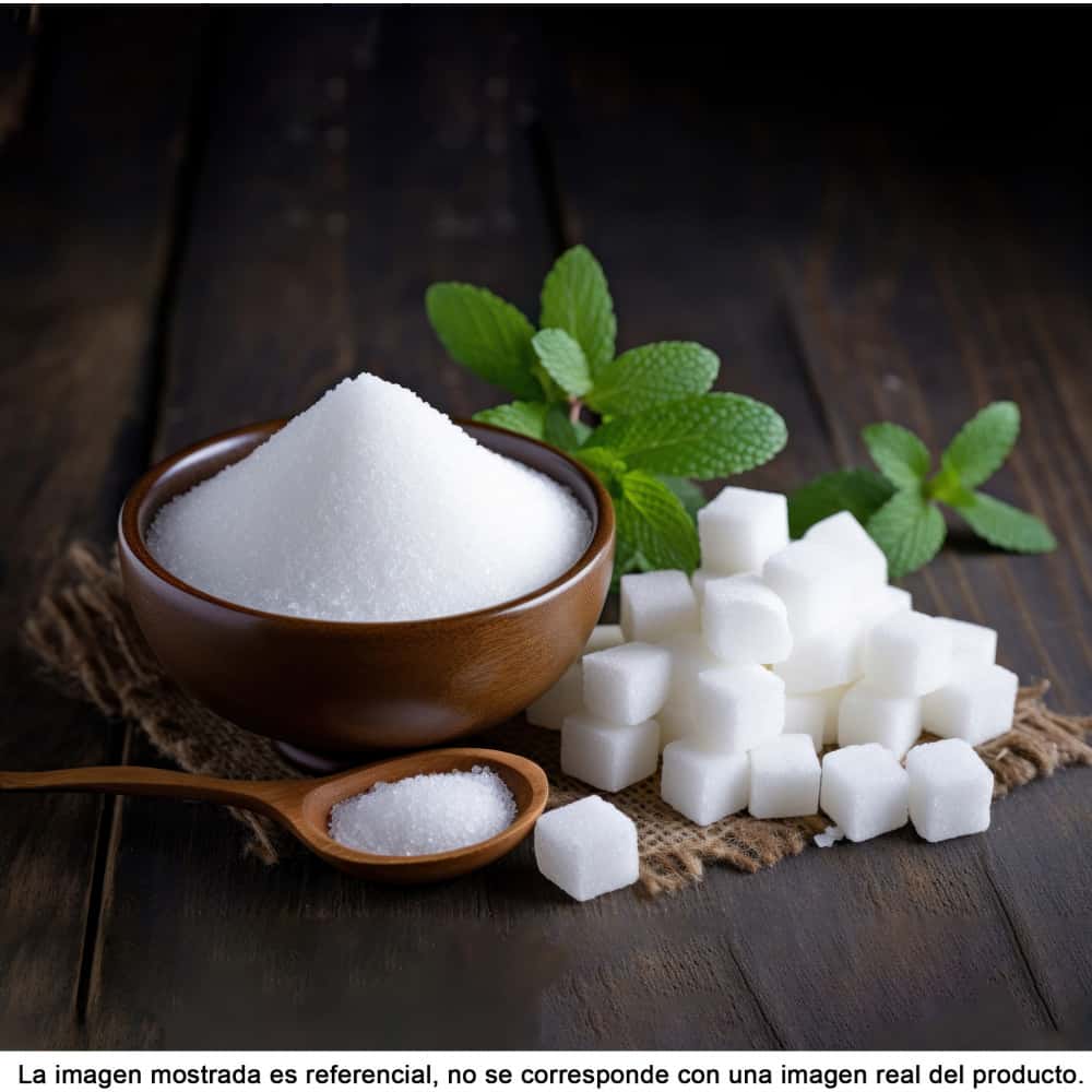 Azúcar blanca Te Complazco (454 g / 1 lb) - Miniatura 3