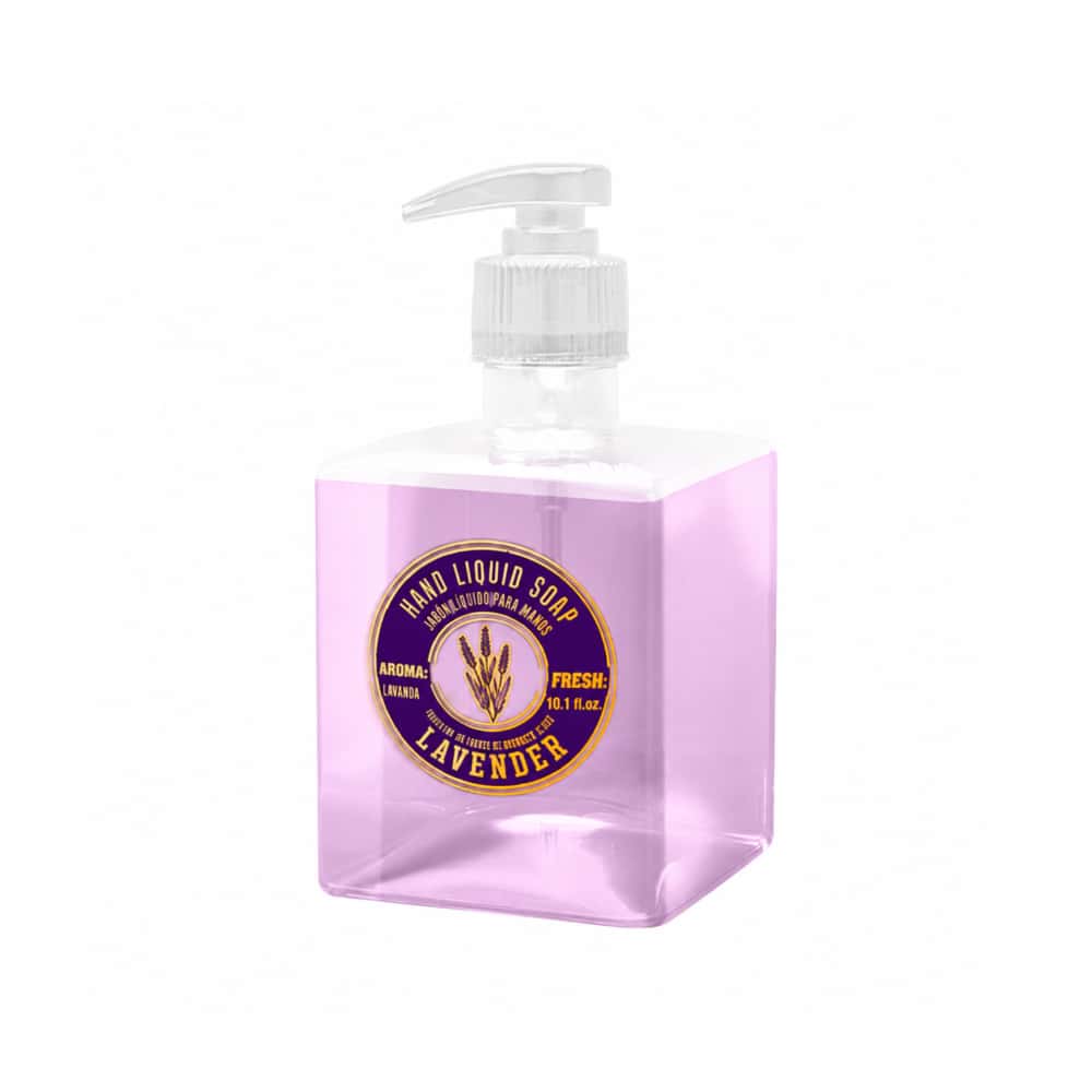 Jabones líquidos para manos América Fresh (4 x 300 ml / 10.10 oz) - Miniatura 3