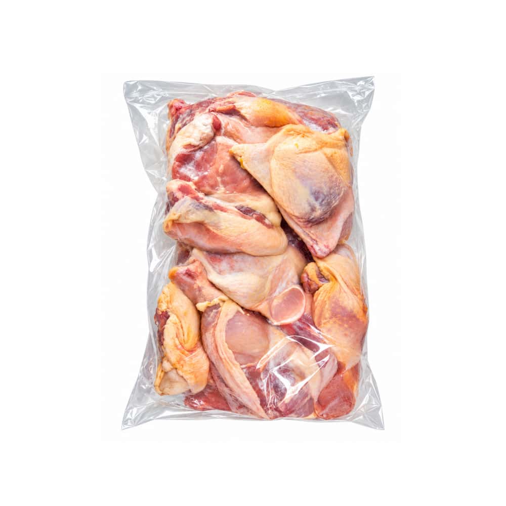 Cuartos traseros de pollo MCH (5 kg / 11.02 lb) - Miniatura 3
