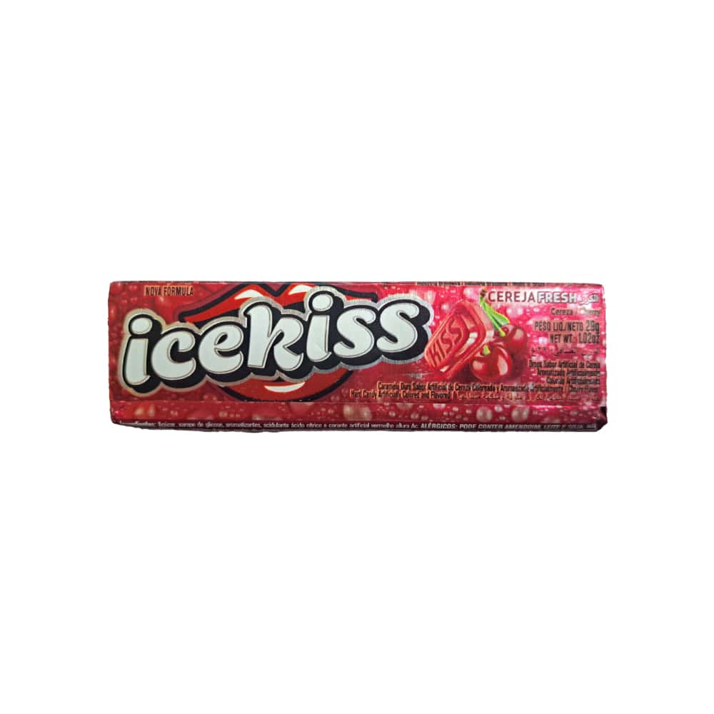 Caramelos duros sabor cereza Icekiss (29 g / 1.02 oz) - Miniatura 2
