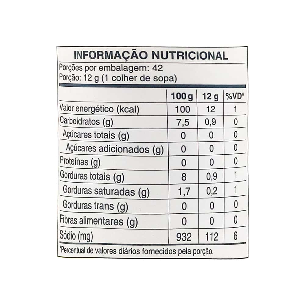 Mayonesa Saude (483 ml) - Miniatura 3