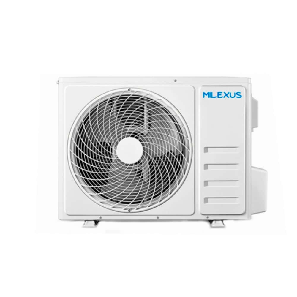 Aire acondicionado tipo split Milexus de 1 T ML-SPAC-12K-220V - Miniatura 3