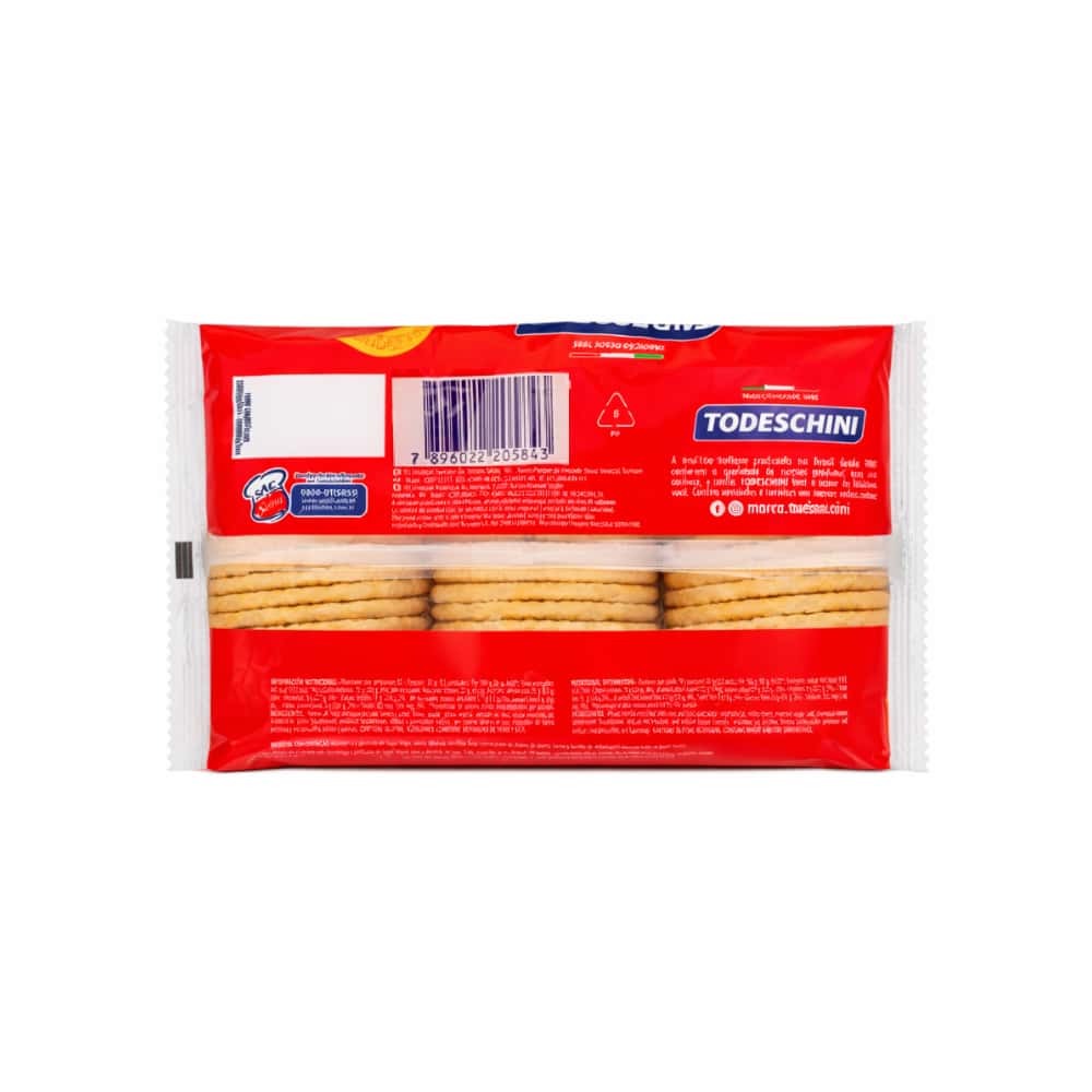Galletas María Todeschini (360 g / 12.7 oz) - Miniatura 4