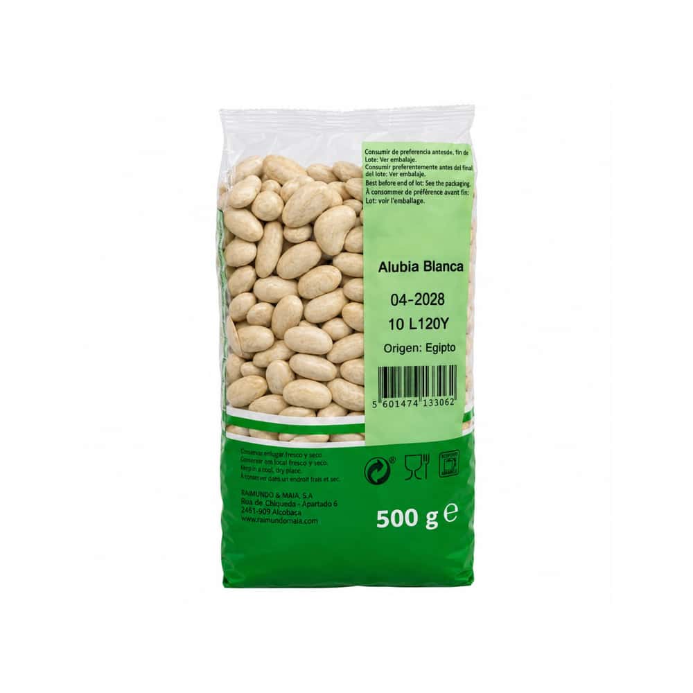 Alubias Blancas Cistér (500 g / 1.10 lb) - Miniatura 2