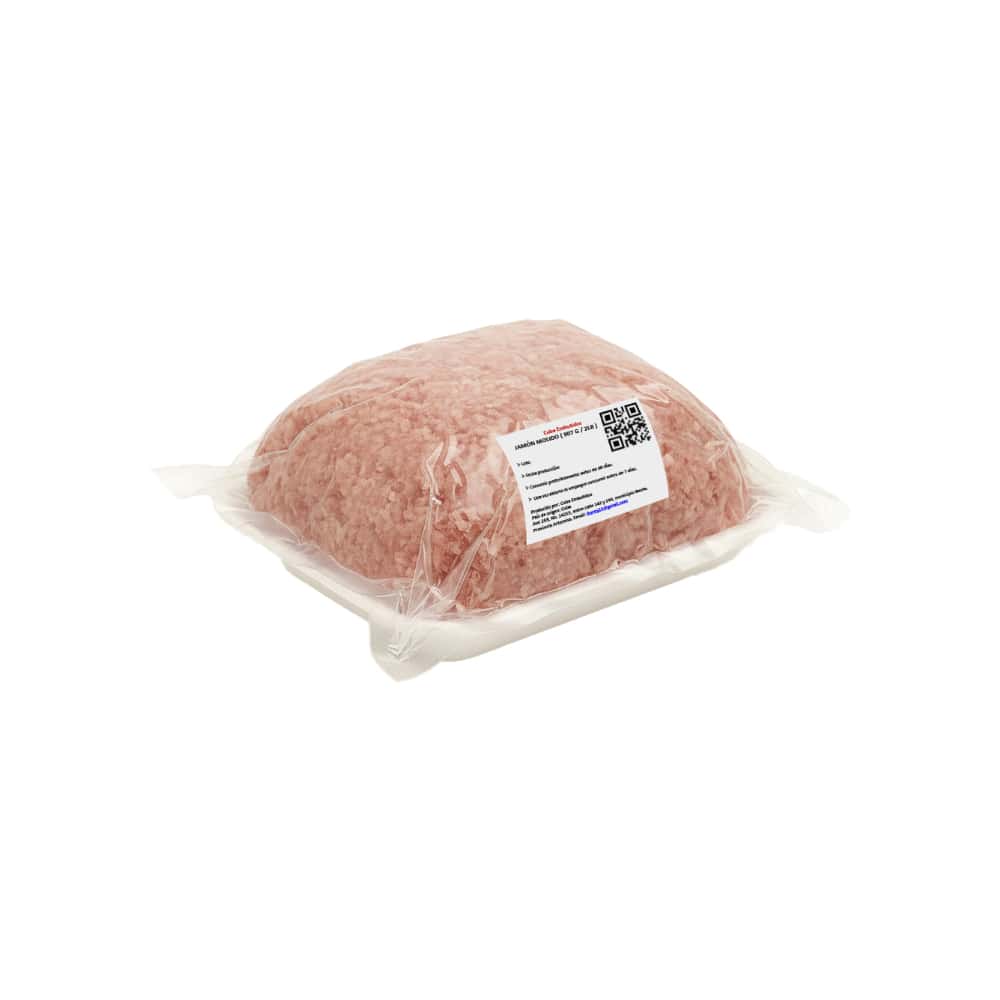 Jamon molido Cuba Embutidos (907 g / 2 lb) - Miniatura 3