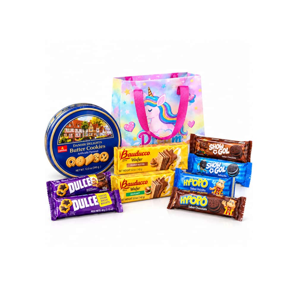 Bolsa de confituras surtidas Dulce Unicornio De la Vega - Miniatura 1