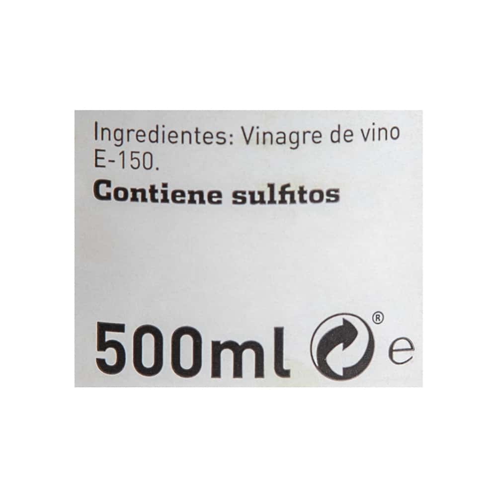 Vinagre de vino tinto Aldaketa (500 ml) - Miniatura 4