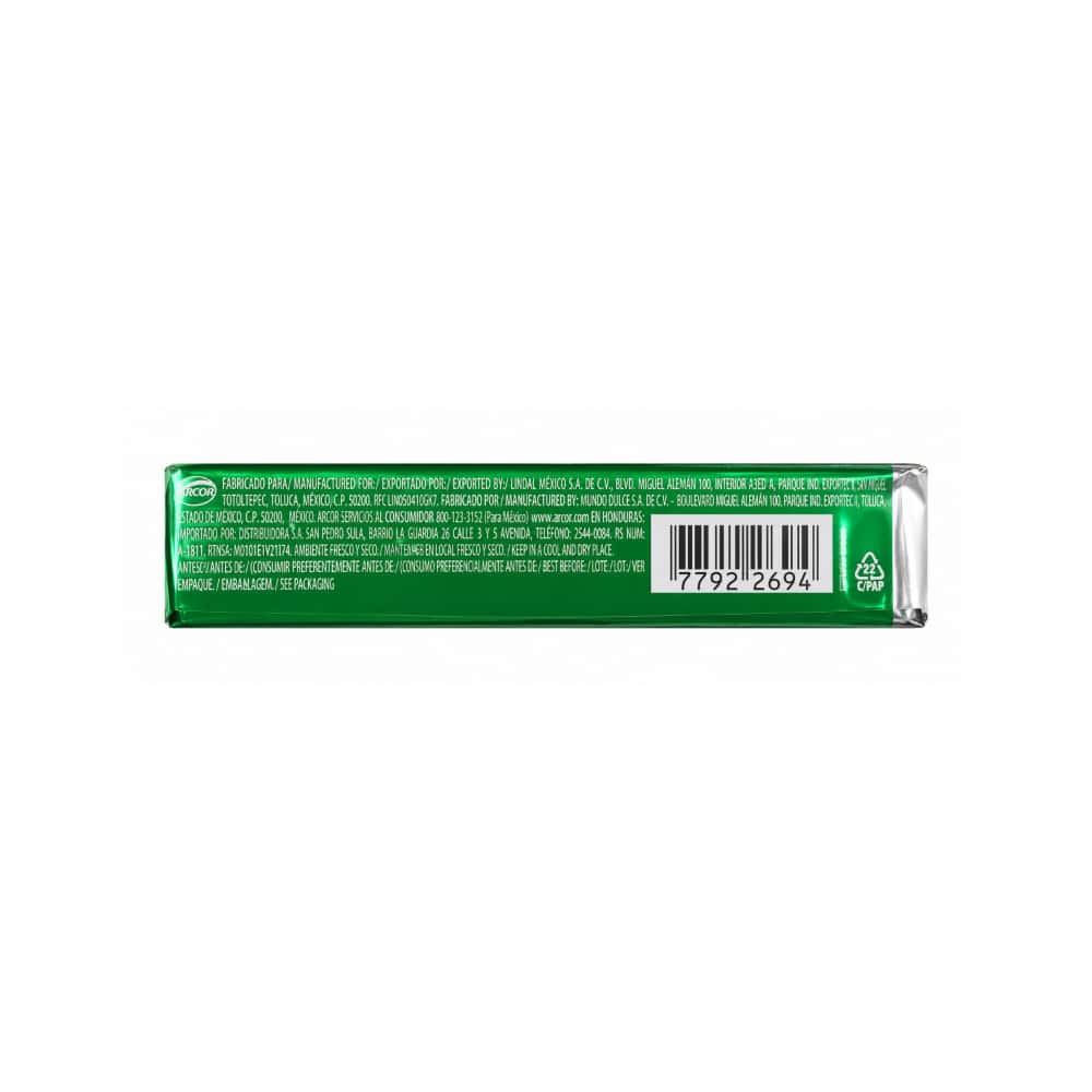 Caramelos duros sabor menta Menthoplus (30.6 g / 1.08 oz) - Miniatura 4