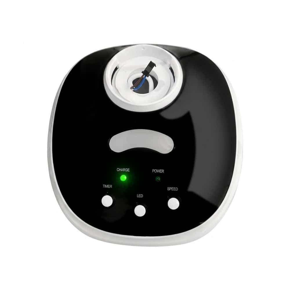 Ventilador de mesa recargable de 12'' EKO EKO5201B - Miniatura 2