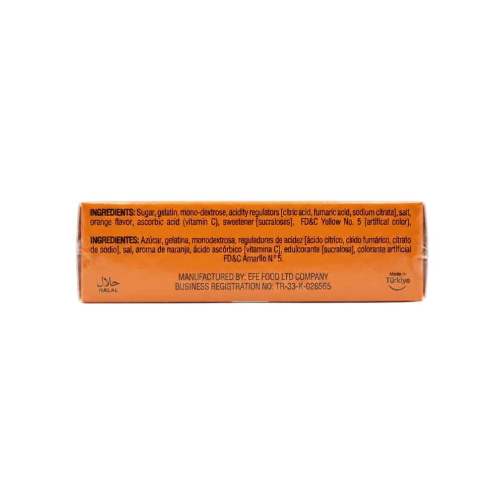 Gelatina con sabor a naranja Dounia (85 g / 3 oz) - Miniatura 2