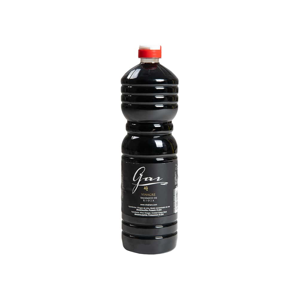 Vinagre balsámico de Rioja Gar (1 L) - Miniatura 1