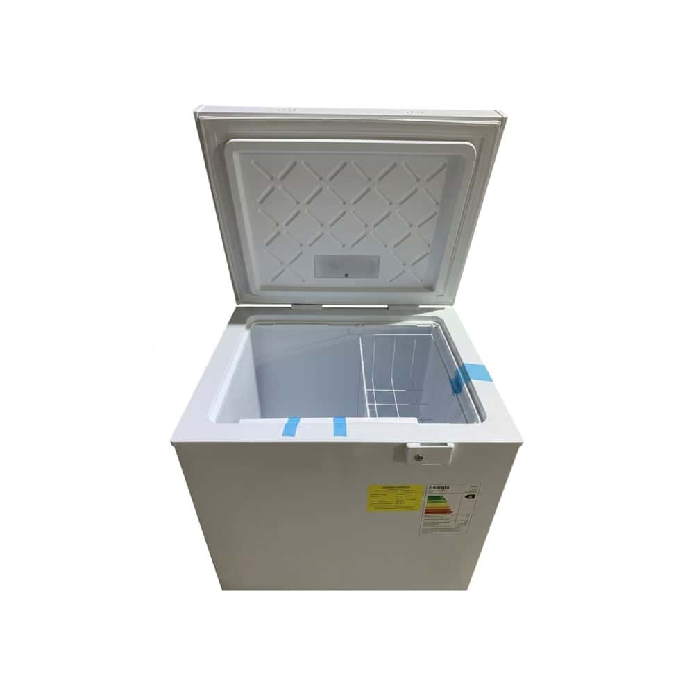 Congelador horizontal de 3.5 pies cúbicos (99 L) color blanco Royal RFH35 - Miniatura 3