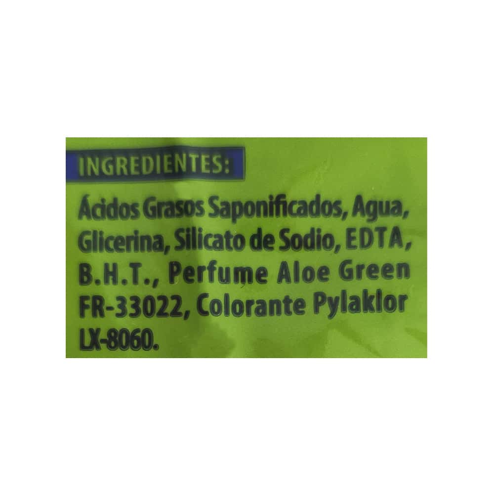 Jabón de lavar Río Cristal de Aloe (640 g / 1.41 lb) - Miniatura 4