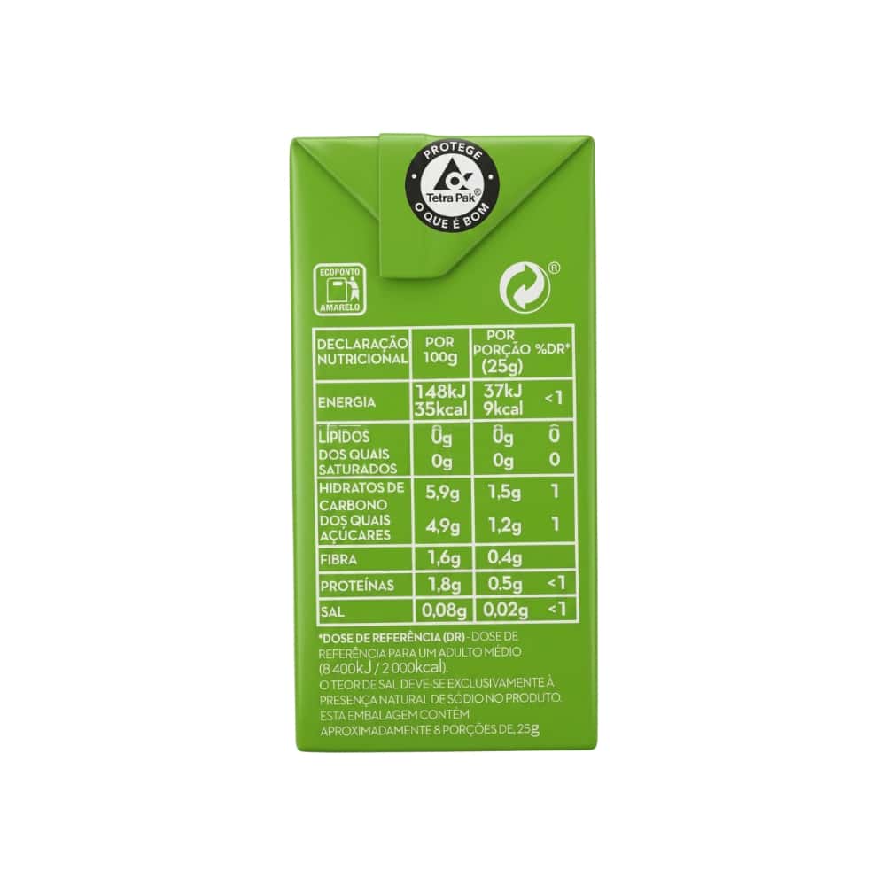 Pulpa de tomate pasteurizada Continente (3 x 210 g / 7.40 oz) - Miniatura 3