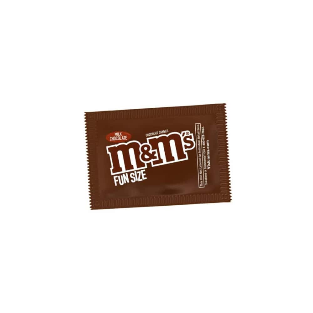 Chocolate con leche confitado M&M´s (16.13 g) - Miniatura 1