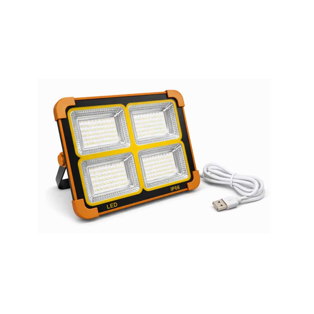 Lámpara solar portátil Oudiobop IP66 - Miniatura 6