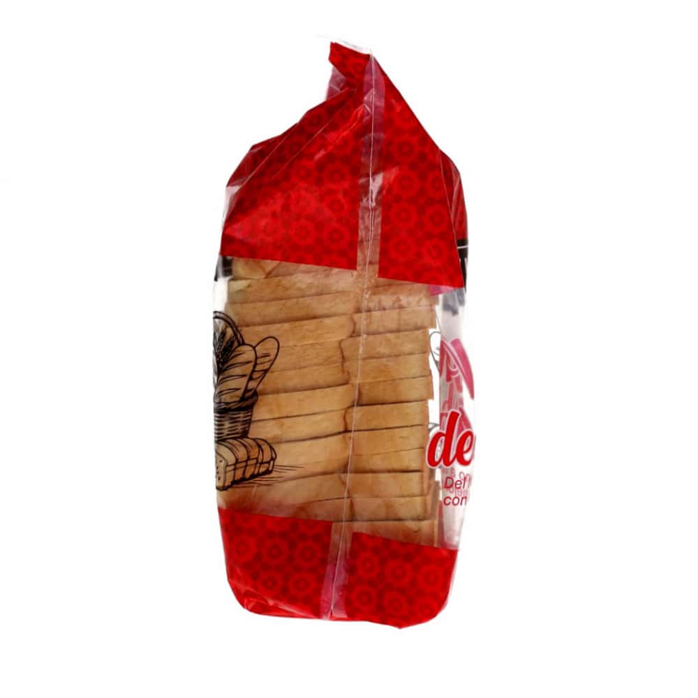 Pan de molde lasqueado YEYA (500 g / 1.1 lb) - Miniatura 3