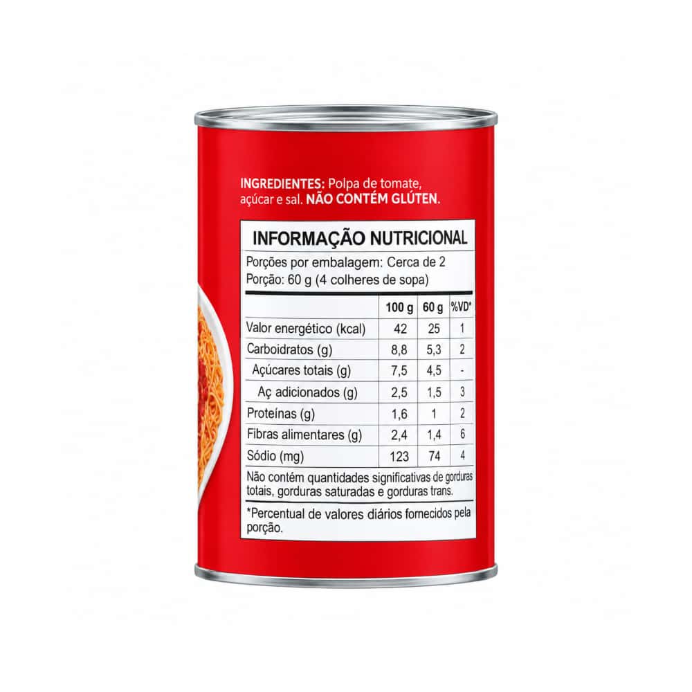 Pasta de tomate Predilecta (130 g / 4.58 oz) - Miniatura 4