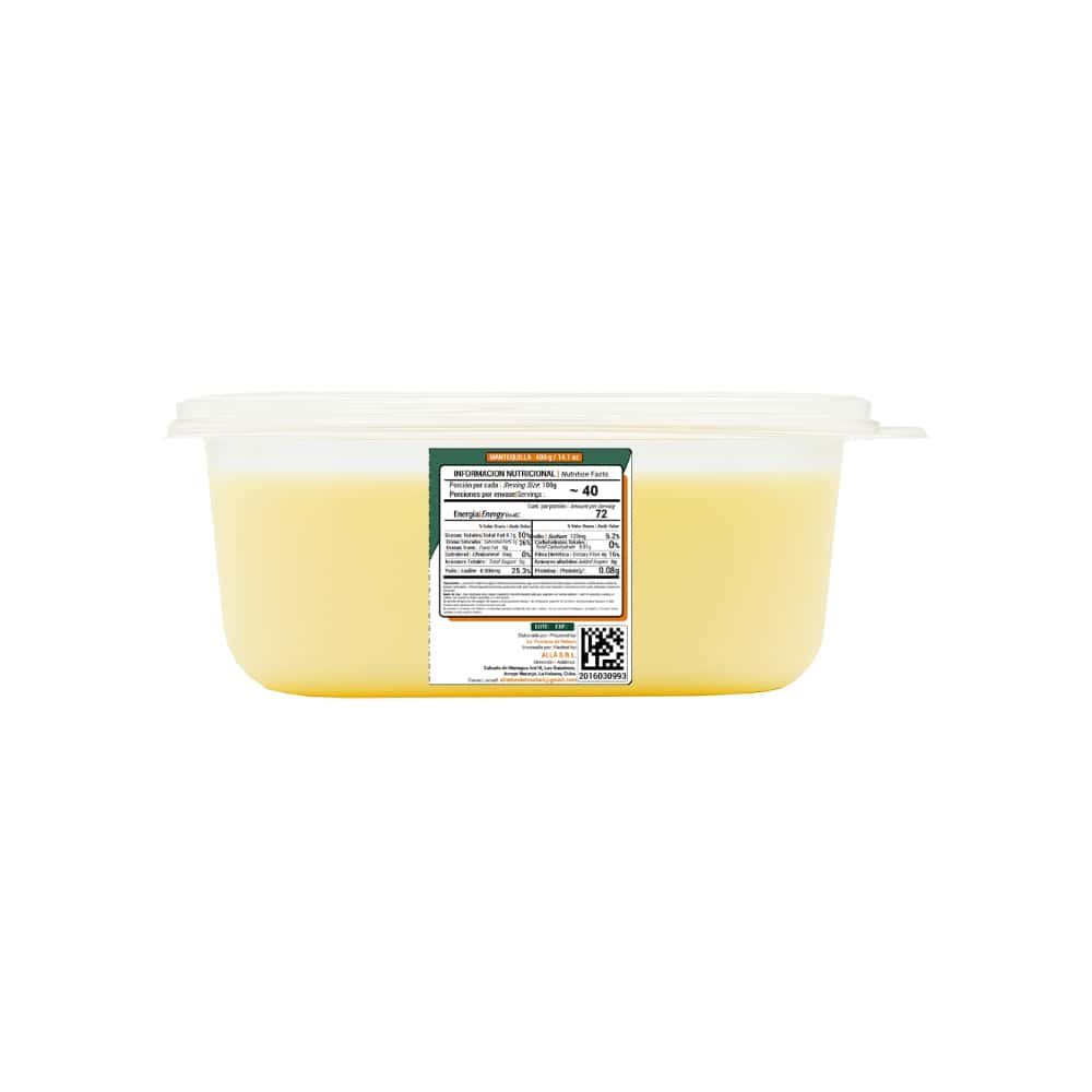 Mantequilla ALLÁ (400 g / 14.1 oz) - Miniatura 2