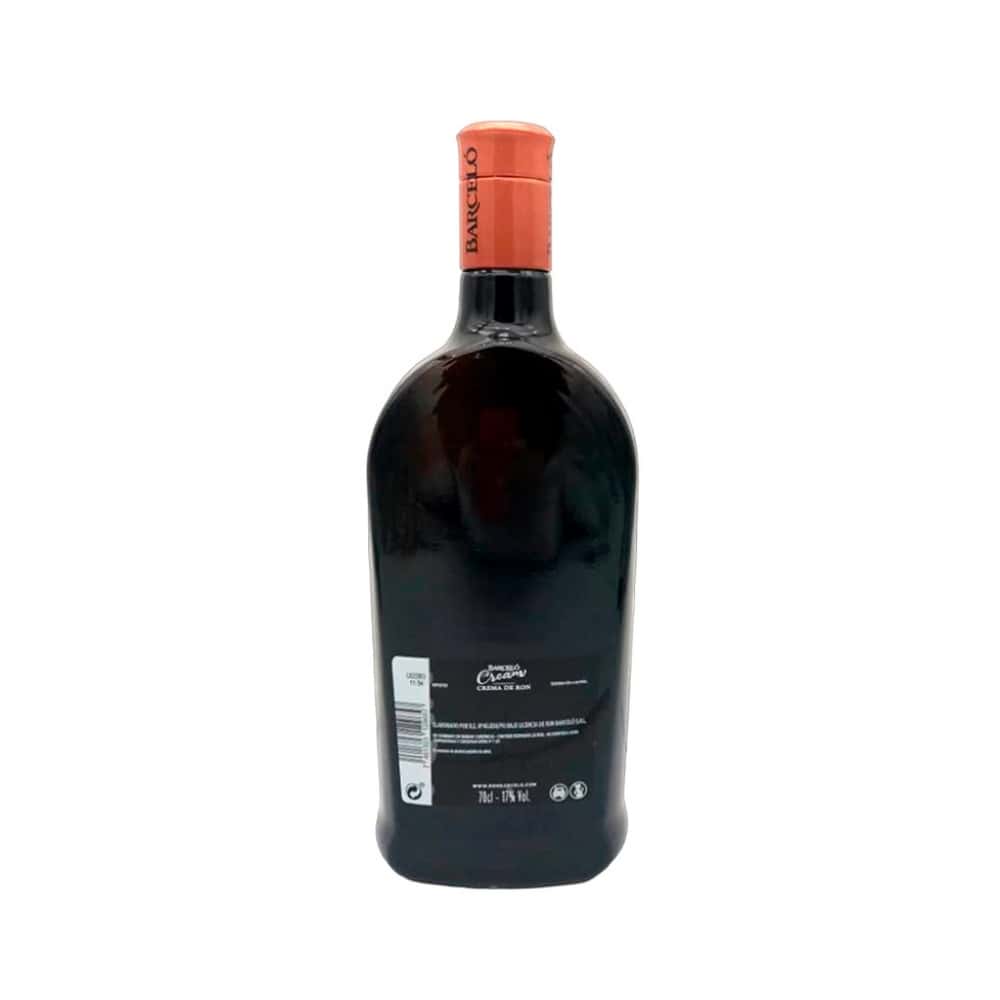 Crema de ron Barceló (700 ml) - Miniatura 5