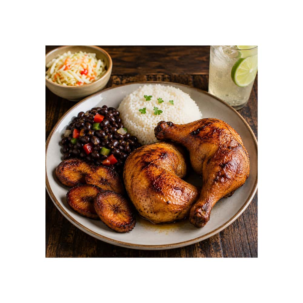 Cuartos traseros de pollo Gold Leaf (4.53 kg / 10 lb) - Miniatura 4