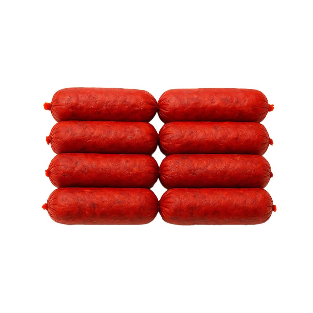 Chorizo rojo Cuba Embutidos (907 g / 2 lb) - Miniatura 1
