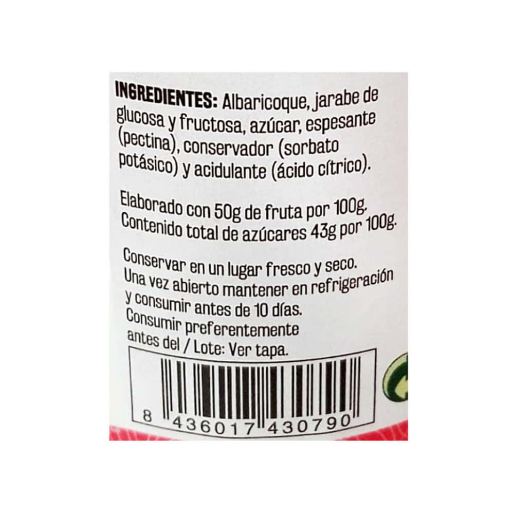 Confitura de albaricoque Vima Foods (340 g / 11.99 oz) - Miniatura 3