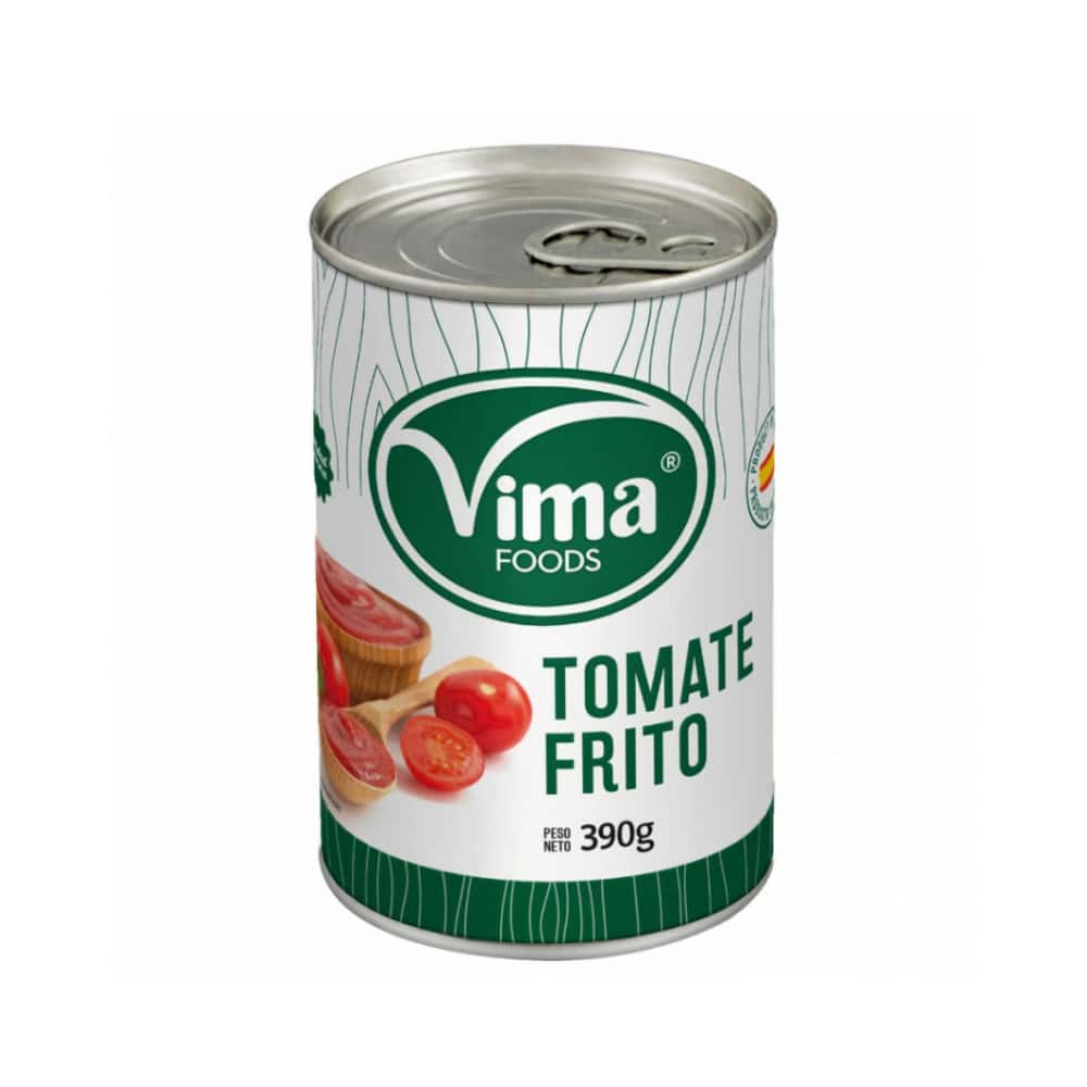 Tomate frito Vima Foods (390 g / 13.76 oz) - Miniatura 5