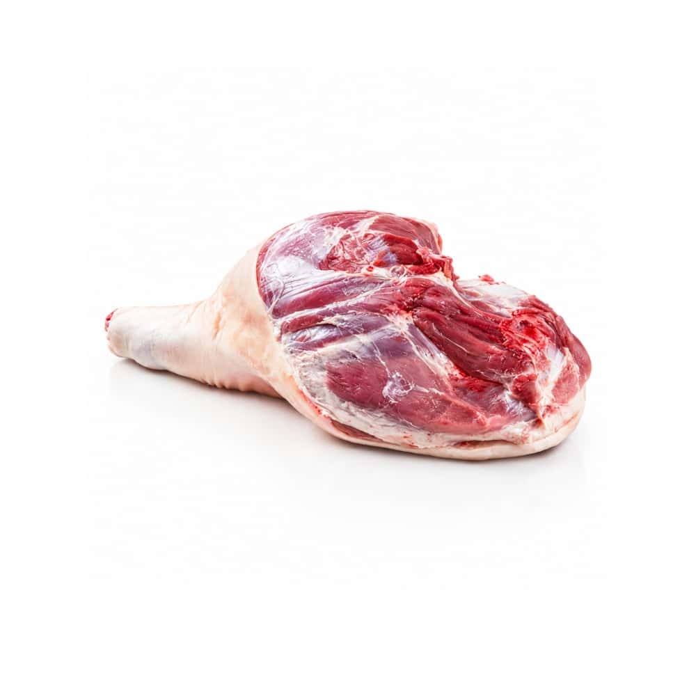 Pierna de cerdo con piel y hueso May SM (9.07 kg / 20 lb) - Miniatura 1