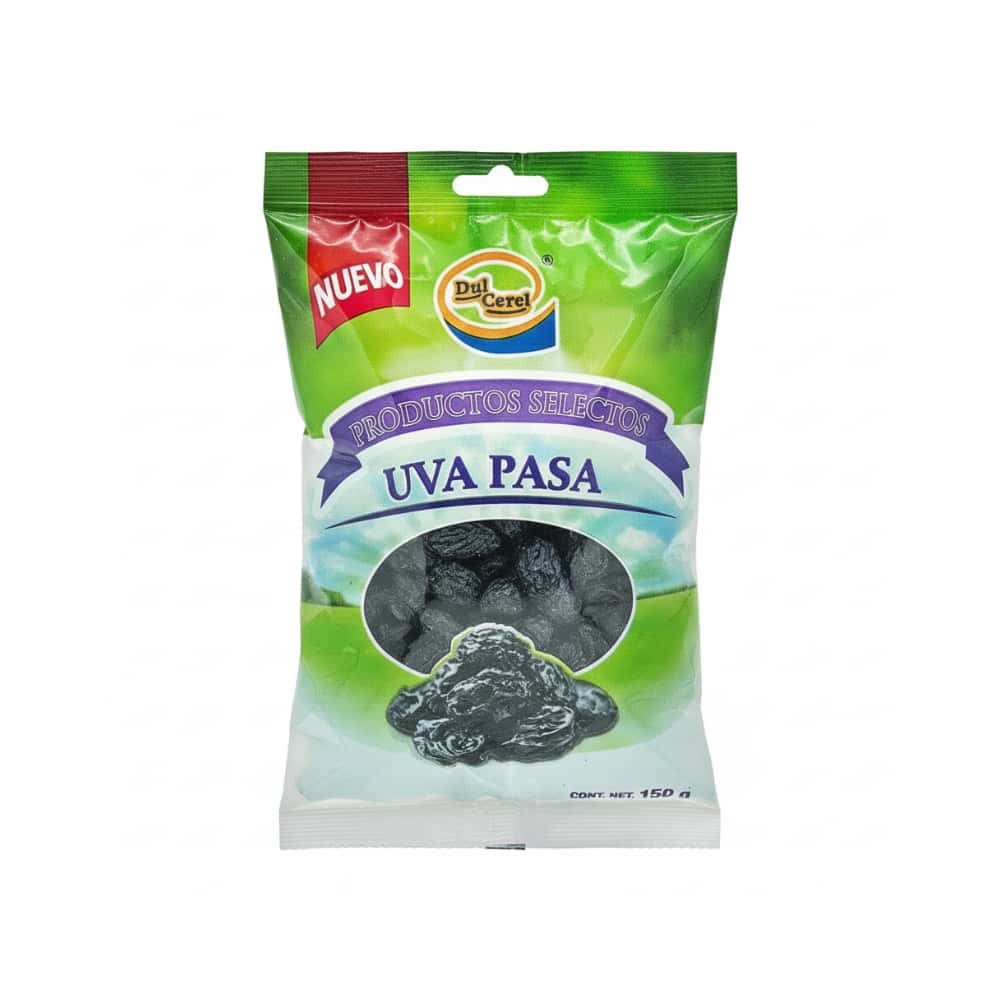 Uvas pasa productos selectos DUl Cerel (150 g / 5.2 oz) - Miniatura 6