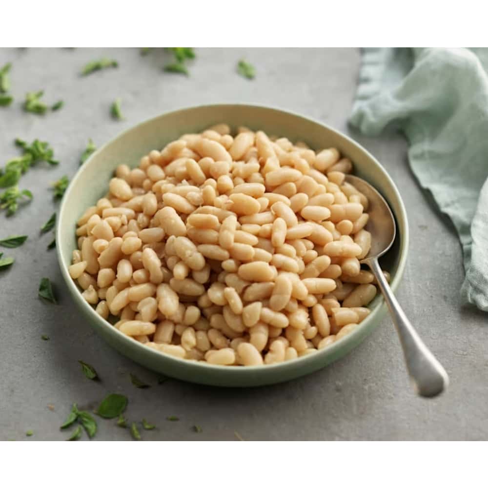Frijoles blancos en lata King (400 g / 14.11 oz) - Miniatura 4