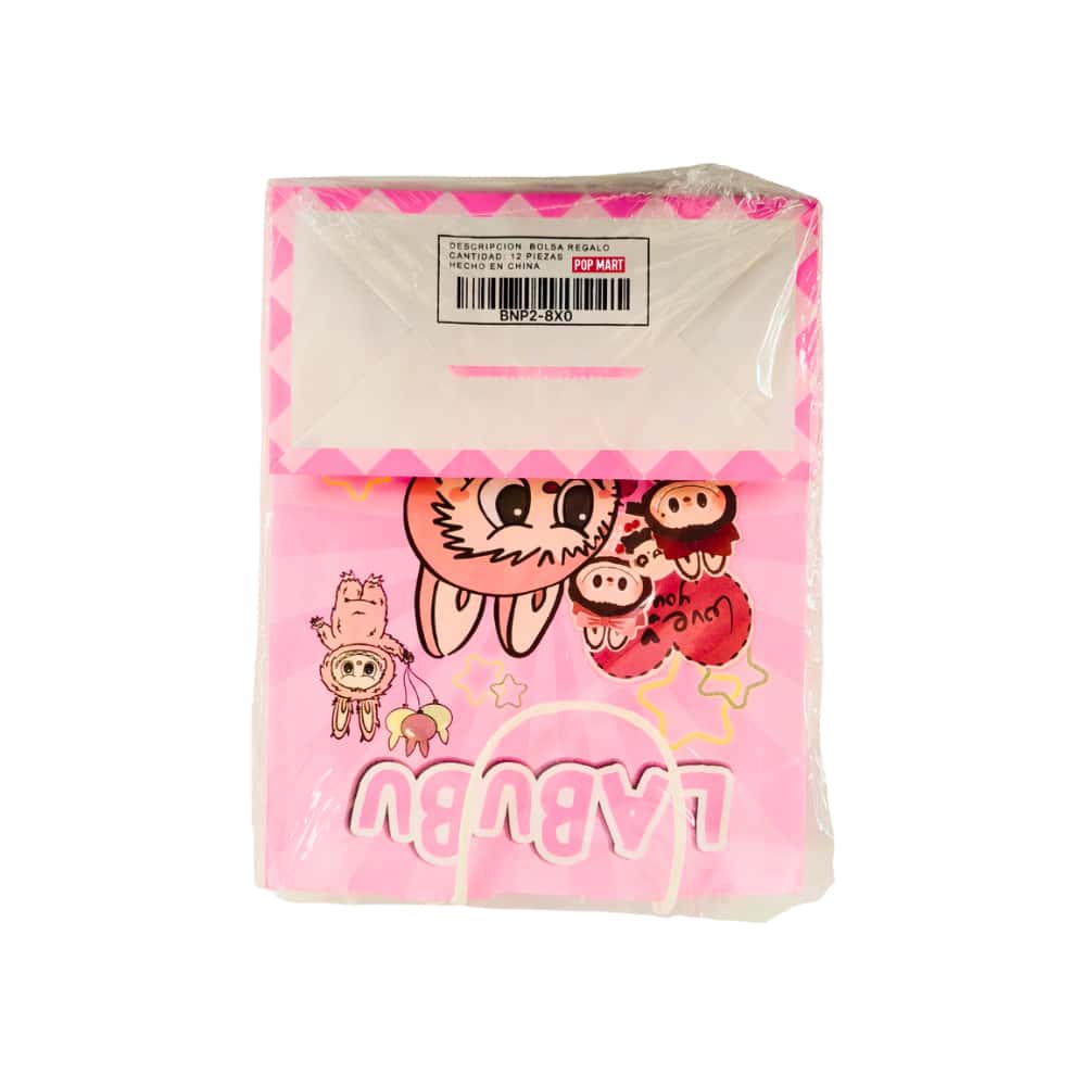 Bolso de regalo Labubu Pop Mart - Miniatura 3