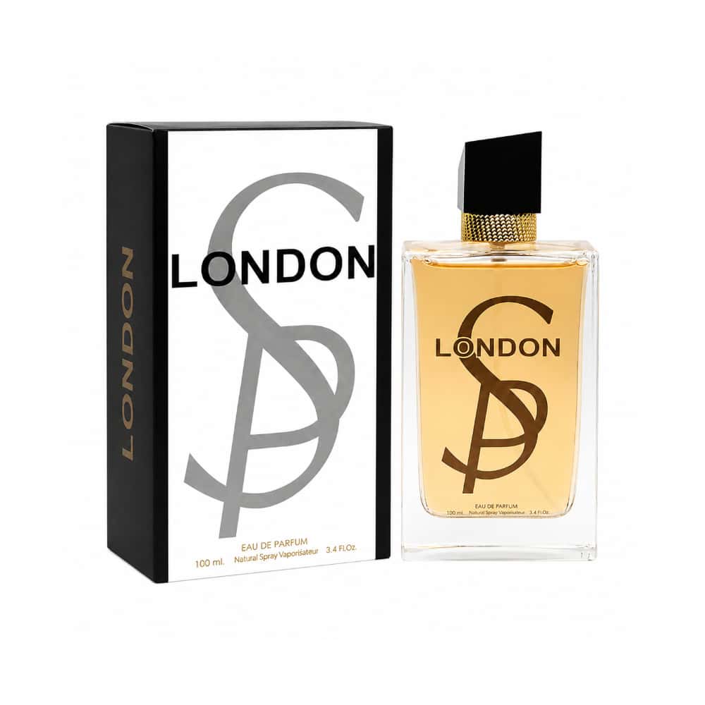 Perfume para mujer London SP Secret Plus (100 ml) - Miniatura 1