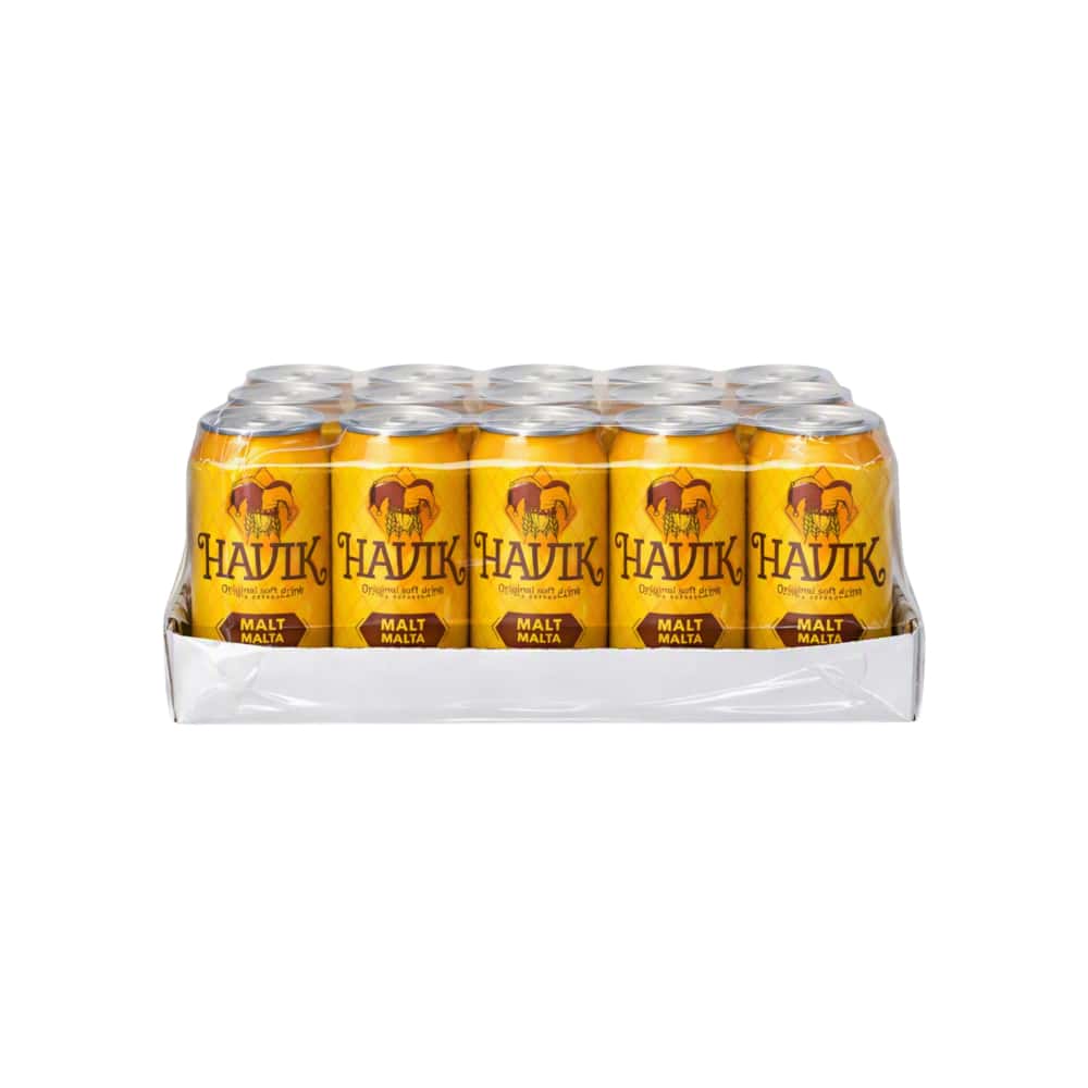 Malta Havik (24 x 330 ml) - Miniatura 1
