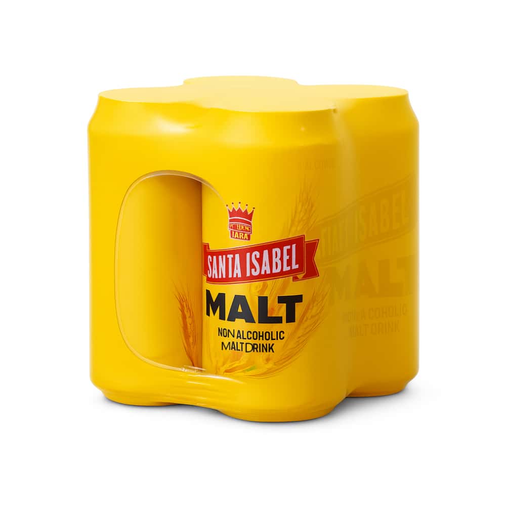 Malta Santa Isabel (6 x 330 ml) - Miniatura 2