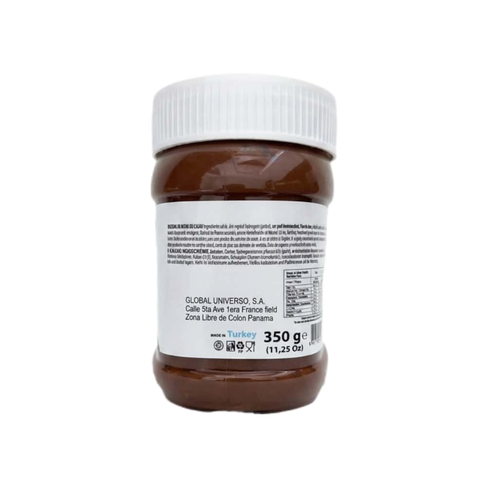 Crema de cacao con avellana Rayan (350 g / 12.34 oz) - Miniatura 3